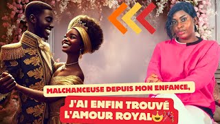 Malchanceuse depuis mon enfance jai enfin trouvé lamour royal😍🎉 [upl. by Ardnuhsal]