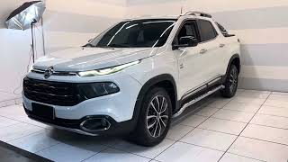 FIAT TORO VOLCANO 4WD 20 TURBO DIESEL AT9 2019 [upl. by Curt]