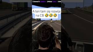 TAK WIDZĘ KIEROWCÓW DUŻYCH CIĘŻARÓW 🤣 ets2mods eurotrucksimulator2 funny poland [upl. by Howlyn949]