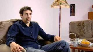 The Royle Family Portraits GOLD 17th Nov  Ralf Little on celebrity admirers [upl. by Eelrebma]