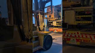 forklift shorts shortsvideo [upl. by Killoran]