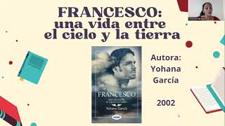 Francesco una vida entre el cielo y la tierra Reseña [upl. by Anaerol571]