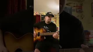 “Shameless” Snippet  Garth Brooks Cover [upl. by Miko]