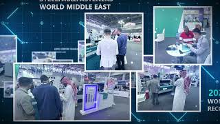 LXSHOW LASER SteelFabampFasteners World Middle East 2024 [upl. by Baruch]