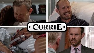 Coronation Street  Nick Tilsleys Best Moments [upl. by Naginarb958]