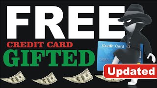 Free Credit Card Number MMYY CVC Online  Best Credit Cards 2023 [upl. by Roth]