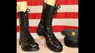 Corcoran Jump Boots shorts combat military combat boots [upl. by Ytrebil840]