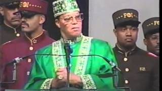 What Is Islam Saviours Day 98 [upl. by Ishmul545]