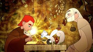 The Secret of Kells Soundtrack Song [upl. by Henning]