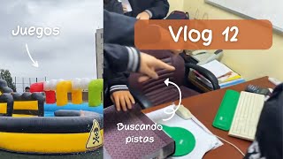 despedida de 3ro a 4to medio  vlog 12 [upl. by Woodhead]