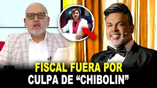 😨¡Escándalo Beto Ortiz REVELA la RED DE CORRUPCIÓN detrás de la fiscal Peralta y Andrés Hurtado [upl. by Anirec34]