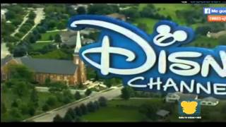 Bumper Ahora  Intro de quotDisney Channel Moviequot 2014actual [upl. by Anuayek123]