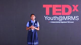 Gender Equality Breaking Barriers  Ketavat Nakshatra  TEDxYouthMRMS [upl. by Faline]