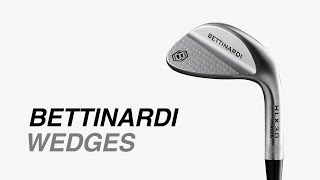 Bettinardi Wedges  HLX 30 Review [upl. by Theodosia]