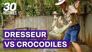 Jaster l’alligator mangeur d’homme  Dresseur VS crocodile  Les 30 histoires spectaculaires EM17 [upl. by Millie]