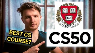 CS50 FULL REVIEW  Best Course to Learn Computer Science in 2022 edX Harvard [upl. by Aztinaj]