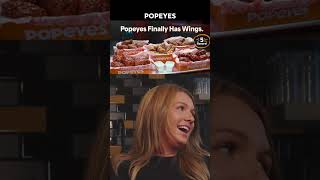 Popeyes CRUSHED Their Super Bowl Ad This Year [upl. by Klinger]