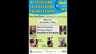 O CAVAQUINHO BRASILEIRINHO EM DOIS TEMPOS [upl. by Argyres]