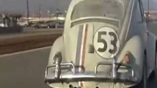 Herbie the Love Bug Music Video [upl. by Gustavo]