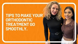 Tips to Make Your Orthodontic Treatment a Breeze [upl. by Dranyl]