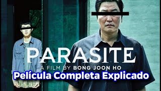 🎦Parasito 2019🎦 Pelicula Completa En Espanol Latino Explicado 🔥 [upl. by Publea]