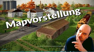 LS22  Mapvorstellung ⭐️Map Agrodaje [upl. by Wynnie]