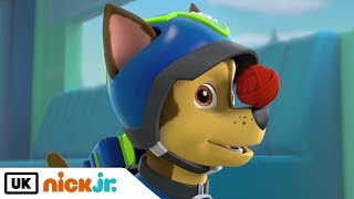 The Paw Patrol becomes the Mighty Patrol  PAW Patrol 2 The Mighty Movie  CLIP [upl. by Guerin]