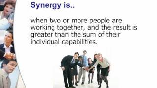 Team Work How to Create Harmony and Synergy in Your Workplace Team [upl. by Carney]