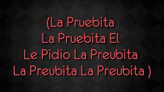 JK la pruebita karaoke con coros [upl. by Weber]