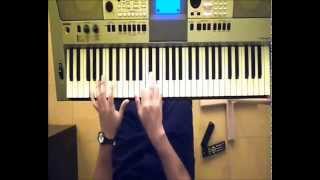 Propuesta Indecente  Romeo Santos  Tutorial Piano Rcw [upl. by Lednew]