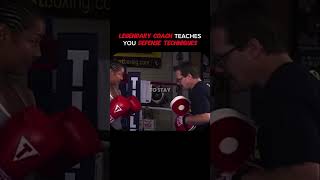 Freddie roach’s key techniques boxing [upl. by Delaney]