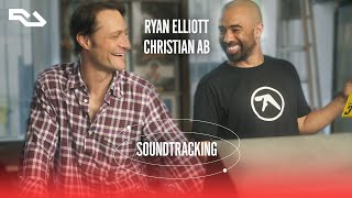 Soundtracking with Ryan Elliott amp Christian AB [upl. by Powel]