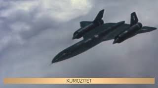 SR 72 avioni supersonik Pasuesi i avionit më të shpejtë në botë  KURIOZITET ZICO TV [upl. by Arodnap]