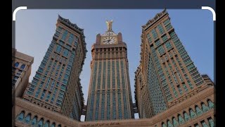 Pullman Zamzam Makkah Presidential Suiteviral youtubeviralvideo [upl. by Themis353]