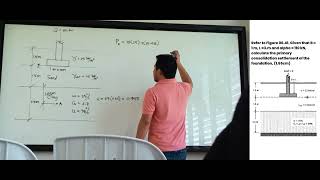 Compressibility of Soil  Example 4 [upl. by Felicio993]