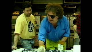 Chihuly Working with Pino Signoretto [upl. by Erdnoid]