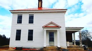 Farmhouse Restoration  Episode 10 [upl. by Tessa]