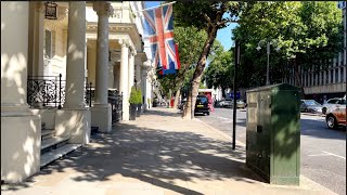 London  Kensington and Brompton Road [upl. by Anael89]