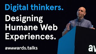 Designing Humane Web Experiences  Vitaly Friedman Cofounder amp Creative Lead at Smashing Magazine [upl. by Lyns]