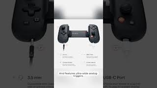 🎮BACKBONE One Mobile Gaming Controller Review Transform Your Phone into a Console🚀gaming shorts [upl. by Niraj]