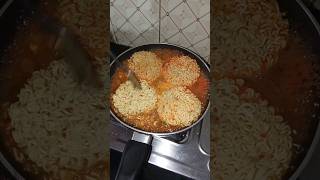 Yippee noodles recipe 🫶  indian food cooking recipe [upl. by Bausch310]