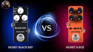 BATTLE 10  MOSKY BLACK RAT VS MOSKY BBOX [upl. by Kinney]