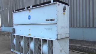 UsedBaltimore AirCoil Cooling Tower  stock  45256009 [upl. by Ehcram746]