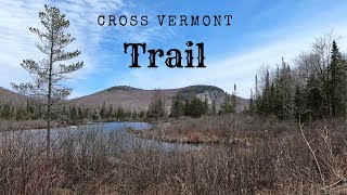 The Cross Vermont Trail [upl. by Julio]