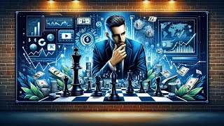 From Playing Chess to Binary Options  Copy My Binary Options Trades [upl. by Idahs]