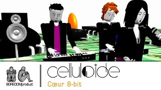 CELLULOIDE  Coeur 8 bit new HDvideo version [upl. by Ahsenod]