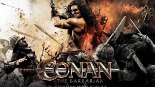 Conan the Barbarian UK Trailer [upl. by Bedell]