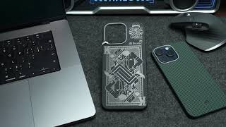 Two Stunning Mobile Cases Unboxed – Feel the Quality and Style 🔍🌟 [upl. by Oliver803]