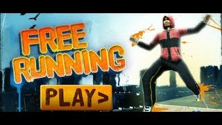 Miniclip  Free Running Gameplay [upl. by Ginsburg]