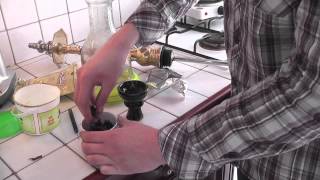 How to set up a hookahshisha pipe a complete guide  by Shisha in the UK couk [upl. by Elidad915]